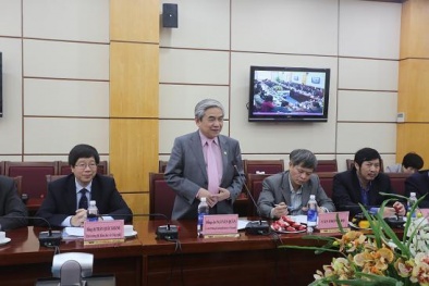 Bộ KH&CN ký kết chương trình hợp tác với VTV